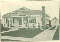 An illustration from Modern homes (1921)