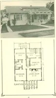 An illustration from Modern homes (1921)