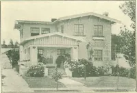 An illustration from Modern homes (1921)