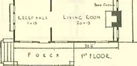 An illustration from Modern homes (1921)