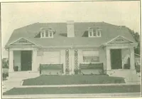 An illustration from Modern homes (1921)