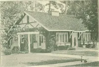 An illustration from Modern homes (1921)