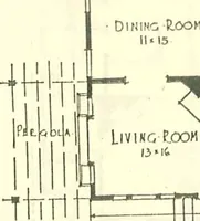 An illustration from Modern homes (1921)