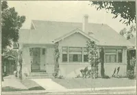 An illustration from Modern homes (1921)