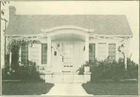 An illustration from Modern homes (1921)