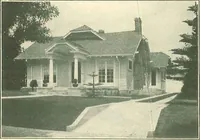An illustration from Modern homes (1921)
