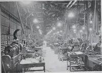 An illustration from Modern lighting : examples of its successful application in the industries. (1920)