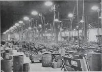 An illustration from Modern lighting : examples of its successful application in the industries. (1920)