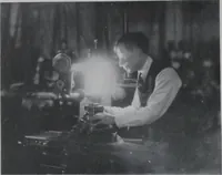 Picture 14 of 37 from Modern lighting : examples of its successful application in the industries. (1920), leaf 21