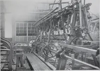 An illustration from Modern lighting : examples of its successful application in the industries. (1920)