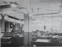 An illustration from Modern lighting : examples of its successful application in the industries. (1920)