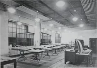 Picture 34 of 37 from Modern lighting : examples of its successful application in the industries. (1920), leaf 42