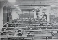 An illustration from Modern lighting : examples of its successful application in the industries. (1920)
