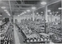 An illustration from Modern lighting : examples of its successful application in the industries. (1920)
