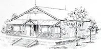 An illustration from Modern Timber and Steel Buildings (1910)