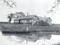 An illustration from Modern Timber and Steel Buildings (1910)