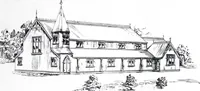 An illustration from Modern Timber and Steel Buildings (1910)
