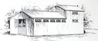An illustration from Modern Timber and Steel Buildings (1910)