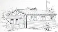 An illustration from Modern Timber and Steel Buildings (1910)