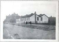 An illustration from Modern Timber and Steel Buildings (1910)