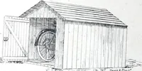 An illustration from Modern Timber and Steel Buildings (1910)