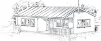 An illustration from Modern Timber and Steel Buildings (1910)