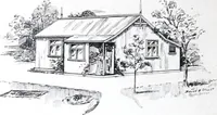 An illustration from Modern Timber and Steel Buildings (1910)