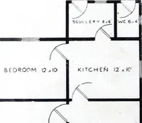 An illustration from Modern Timber and Steel Buildings (1910)