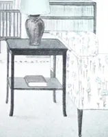 Picture 10 of 17 from Modern Wall Decoration : Practical Art Sense in Color, Harmony and Design (1920), leaf 12