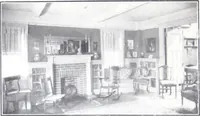 An illustration from Modern Wall Decoration : Practical Art Sense in Color, Harmony and Design (1920)