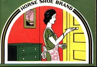 Picture 1 of 3 from Mound city horse shoe brand interior gloss finish. (1930), leaf 0
