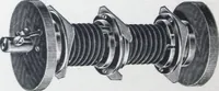 An illustration from Muirhead & Co., electrical engineers & contractors and manufacturers of electrical & telegraphic apparatus. (1893)