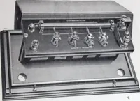 An illustration from Muirhead & Co., electrical engineers & contractors and manufacturers of electrical & telegraphic apparatus. (1893)