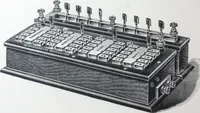 An illustration from Muirhead & Co., electrical engineers & contractors and manufacturers of electrical & telegraphic apparatus. (1893)