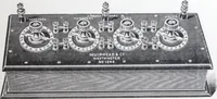 Picture 33 of 45 from Muirhead & Co., electrical engineers & contractors and manufacturers of electrical & telegraphic apparatus. (1893), leaf 40