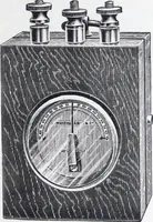 An illustration from Muirhead & Co., electrical engineers & contractors and manufacturers of electrical & telegraphic apparatus. (1893)