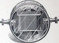 An illustration from Muirhead & Co., electrical engineers & contractors and manufacturers of electrical & telegraphic apparatus. (1893)