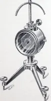 An illustration from Muirhead & Co., electrical engineers & contractors and manufacturers of electrical & telegraphic apparatus. (1893)