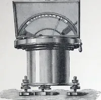 An illustration from Muirhead & Co., electrical engineers & contractors and manufacturers of electrical & telegraphic apparatus. (1893)