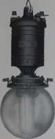 An illustration from Multiple series and constant current arc lamps for direct current circuits. (1907)