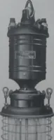 An illustration from Multiple series and constant current arc lamps for direct current circuits. (1907)