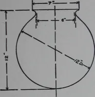An illustration from Multiple series and constant current arc lamps for direct current circuits. (1907)