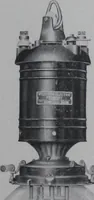 An illustration from Multiple series and constant current arc lamps for direct current circuits. (1907)