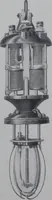 An illustration from Multiple series and constant current arc lamps for direct current circuits. (1907)