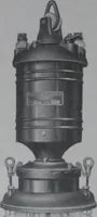 An illustration from Multiple series and constant current arc lamps for direct current circuits. (1907)