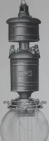An illustration from Multiple series and constant current arc lamps for direct current circuits. (1907)