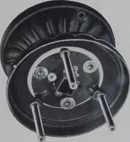 An illustration from Multiple series and constant current arc lamps for direct current circuits. (1907)