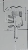 An illustration from Multiple series and constant current arc lamps for direct current circuits. (1907)