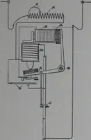 An illustration from Multiple series and constant current arc lamps for direct current circuits. (1907)