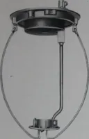 An illustration from Multiple series and constant current arc lamps for direct current circuits. (1907)